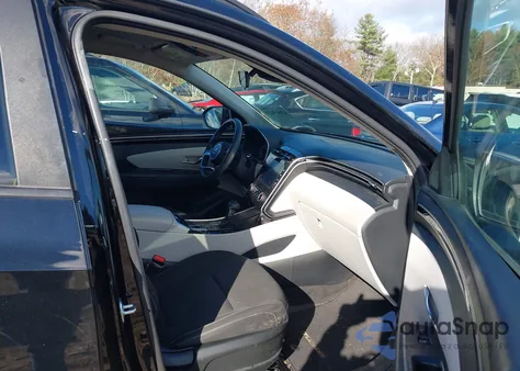 2023 Hyundai Tucson Sel из США, поврежденный, VIN 5NMJBCAE7PH263008